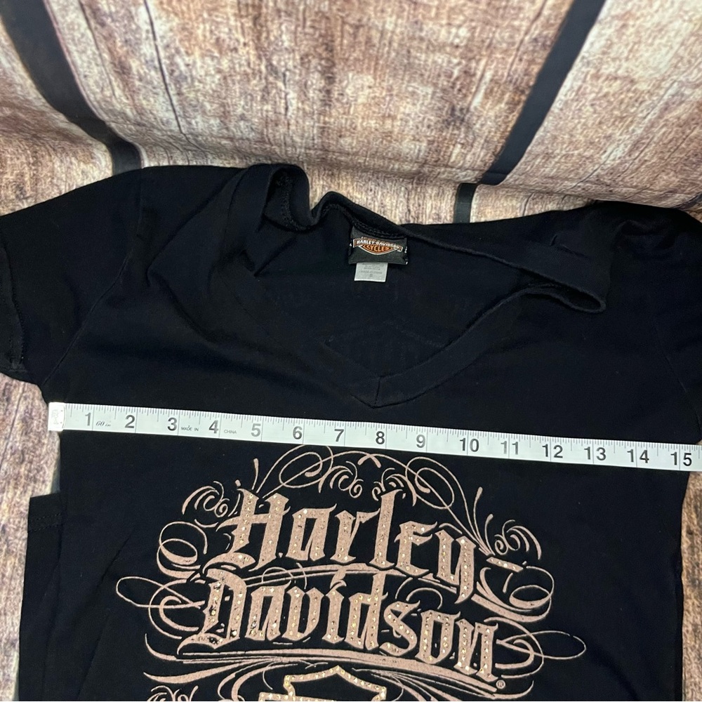 Harley Davidson t shirt - Picture 8 of 8